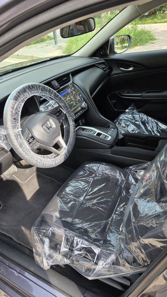 Honda Insight, 1.5 L, 1.2 kWh, 2021 il, 79 000 km 77-MH-114 — Avtomobillər, Bakı (12)