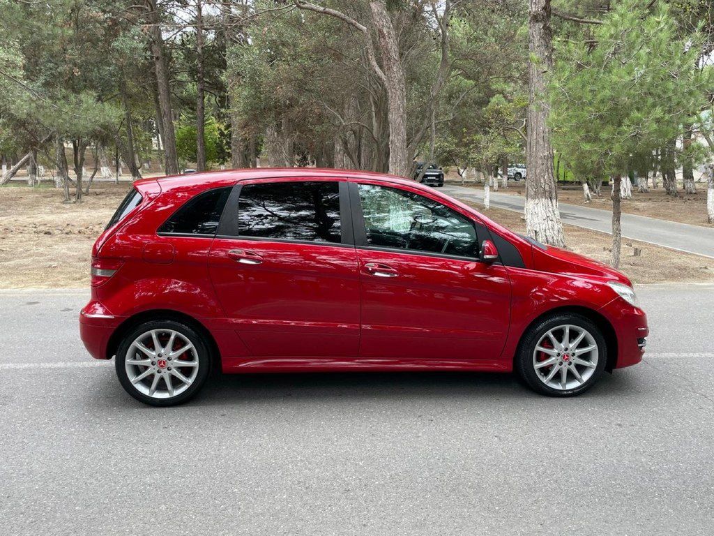 Mercedes B 170, 1.7 L, 2010 il, 202 099 km 99-HY-167 — Avtomobillər, Sumqayıt (7)