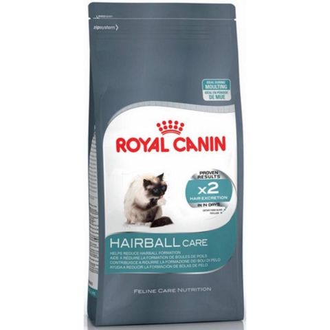 Quru yem Royal Canin Hairball Care pişiklərin tük yumrularına nəzarət etmək üçün, 1 kq, Çəki ilə — Bakı