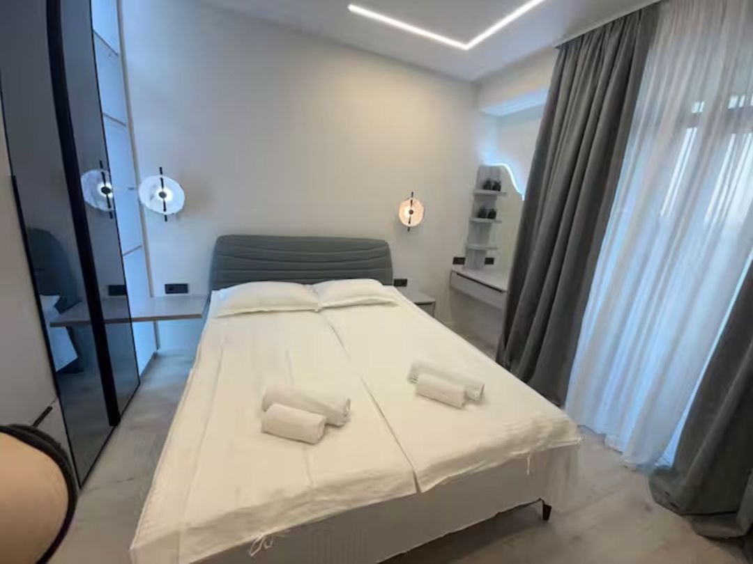 İcarəyə verilir 2 otaqlı yeni tikili 85 m² — Mənzil, Bakı (5)