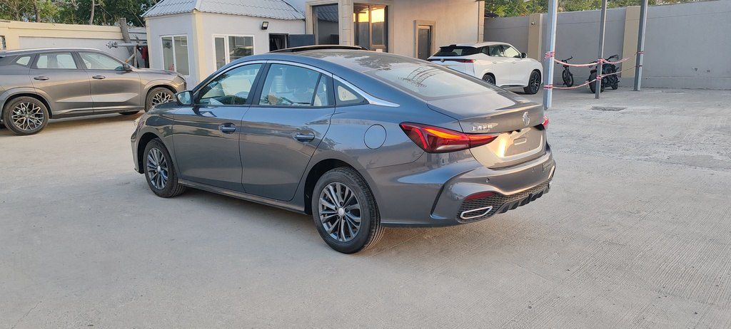 MG 5, 1.5 L, 2026 il, yeni — Avtomobillər, Bakı (8)
