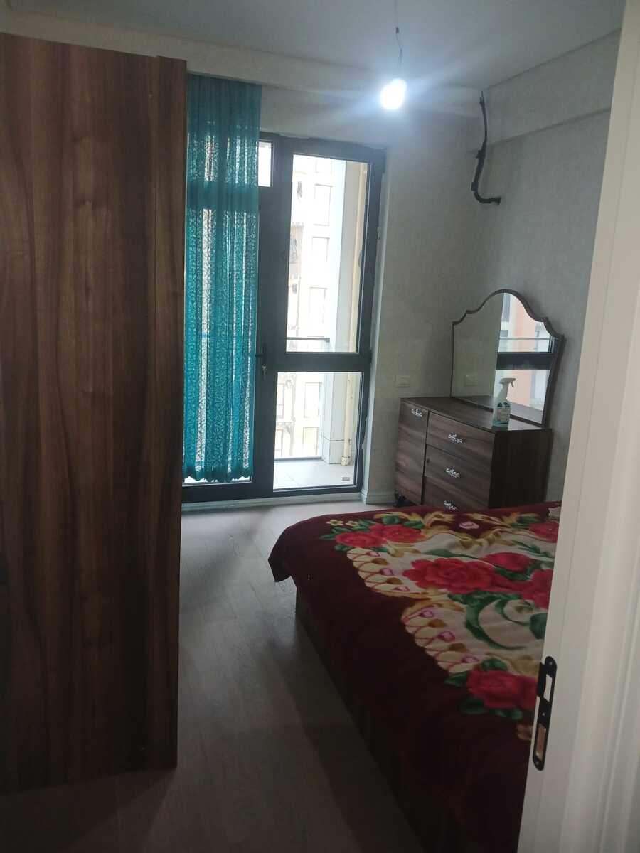 İcarəyə verilir 2 otaqlı yeni tikili 52 m² — Mənzil, Bakı (4)