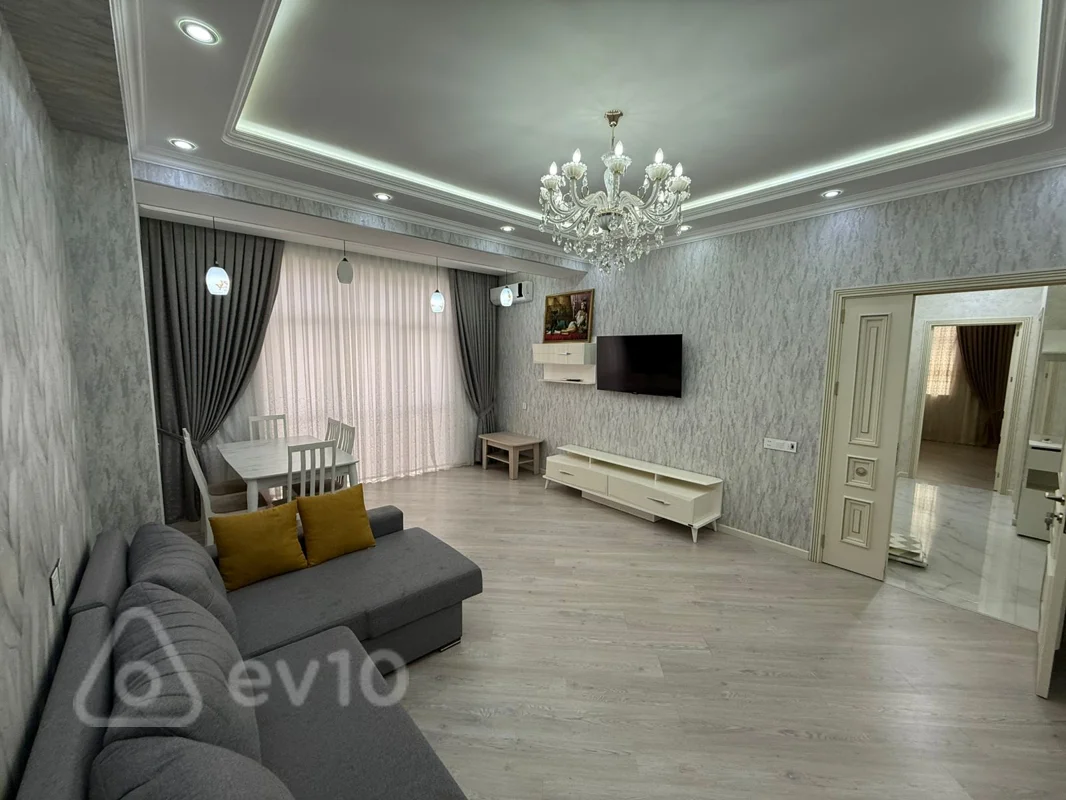 3 otaqlı mənzil, 120 m², Mirəsədulla Mirqasımov küç — Bakı