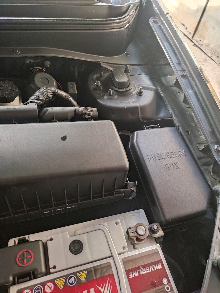 Kia Rio, 1.4 L, 2010 il, 235 000 km — Avtomobillər, Gəncə (10)