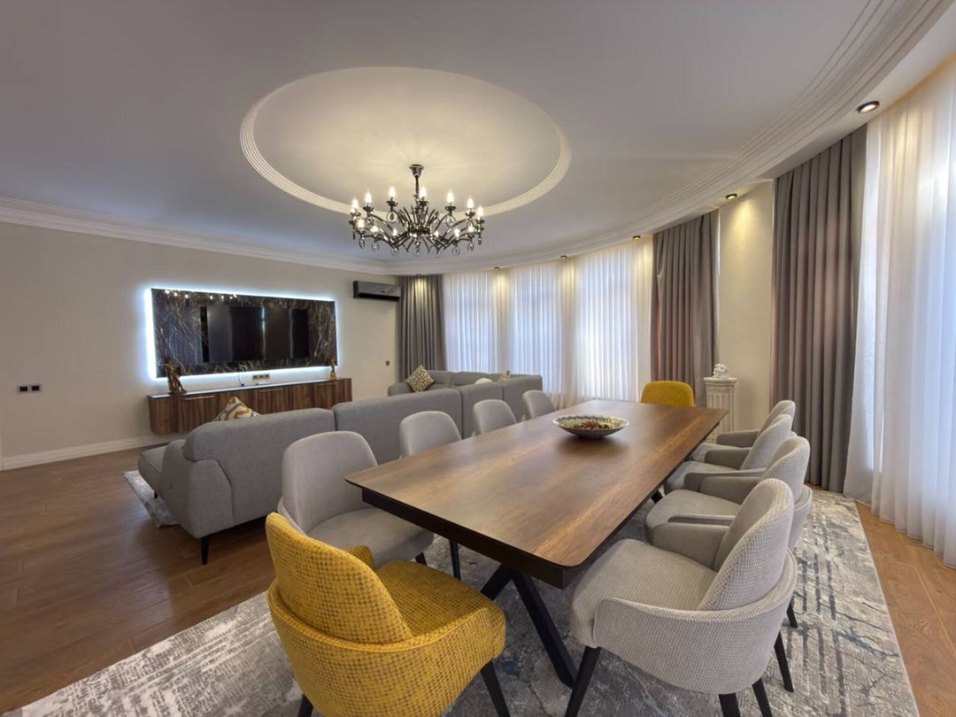 Satılır 3 otaqlı yeni tikili 156 m² — Mənzil, Bakı (12)
