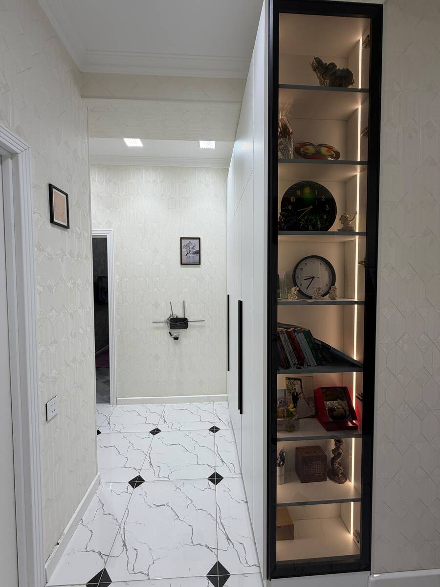 Satılır 3 otaqlı yeni tikili 76 m² — Mənzil, Xırdalan (2)