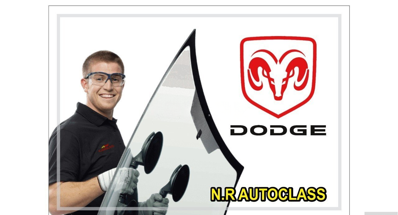 Avtomobil şüşəsi Dodge modelləri üçün — Bakı