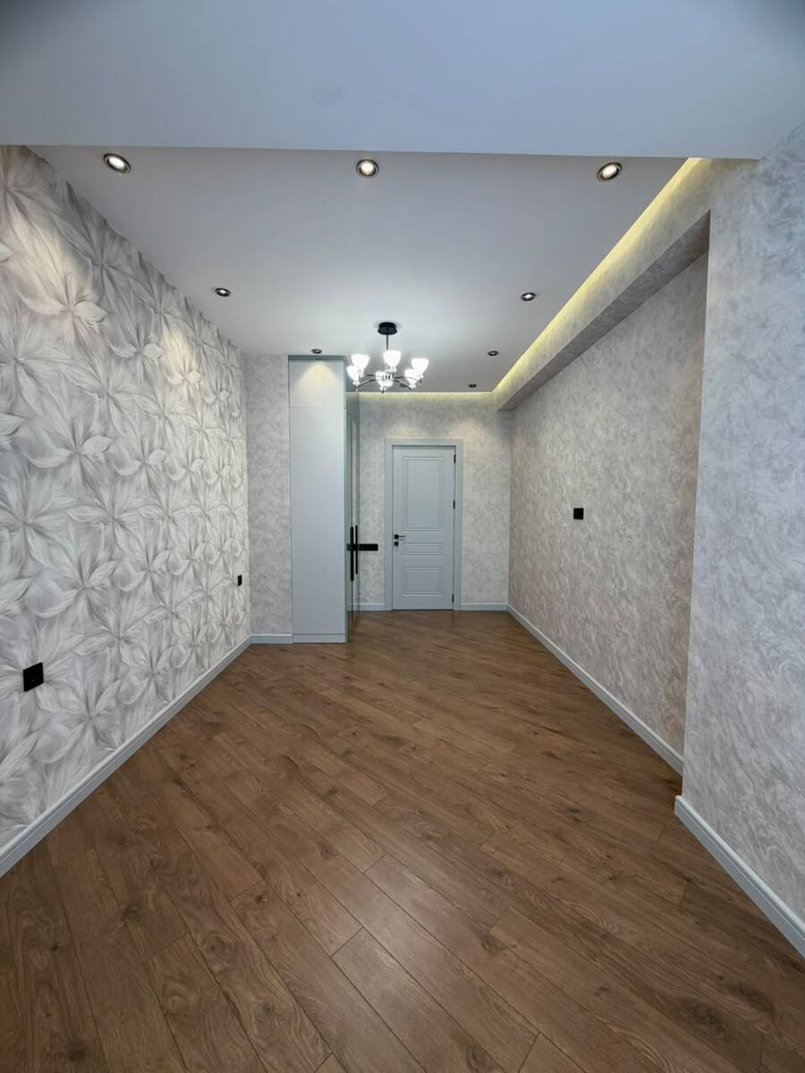 Satılır 3 otaqlı yeni tikili 105 m² — Mənzil, Bakı (9)