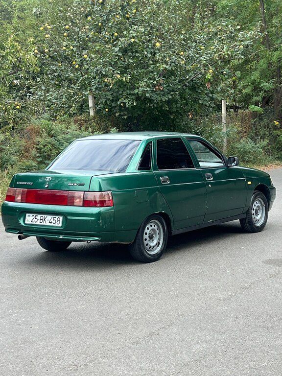Lada (VAZ) 2110, 1.6 L, 1999 il, 218 000 km 25-BK-458 — Avtomobillər, Mingəçevir (6)