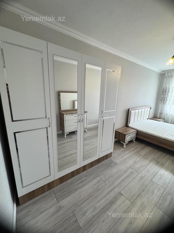 Kirayə 2 otaqlı Bina evi menzil (Köhnə tikili), 65 m², Sabunçu rayonu — Mənzil, Bakı (8)