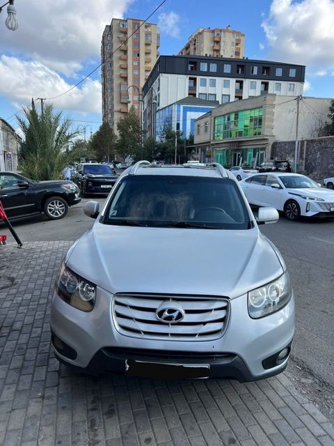 Hyundai Santa Fe, 2.0 L, 2010 il, 351 000 km — Bakı