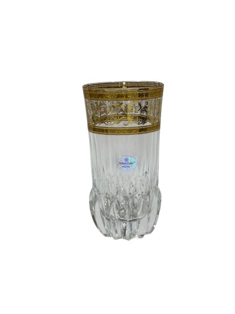 Stəkan dəsti Astra Gold, büllur, 400 ml, 6 ədəd — Bakı