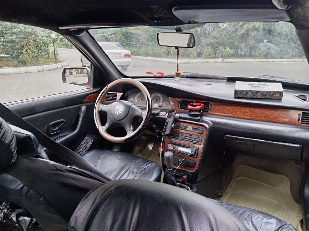 Iran Khodro Samand, 1.8 L, 2007 il, 585 000 km 90-TT-564 — Avtomobillər, Şabran (12)