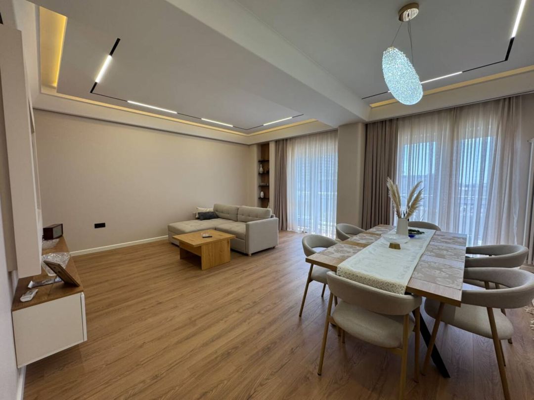 İcarəyə verilir 3 otaqlı yeni tikili 150 m² — Mənzil, Bakı (3)