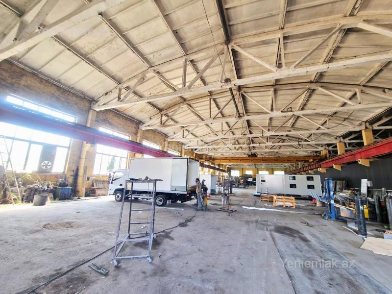 Kirayə 1 otaqlı Obyekt, 1870 m², Sabunçu rayonu — Əmlak, Bakı (3)