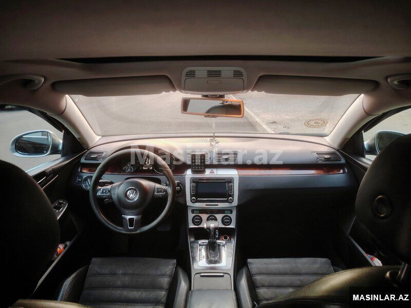 Volkswagen Passat, 2009 il — Avtomobillər, Bakı (4)
