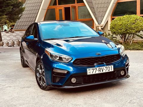 Kia Forte, 2.0 L, 2019 il, 180 247 km — Bakı