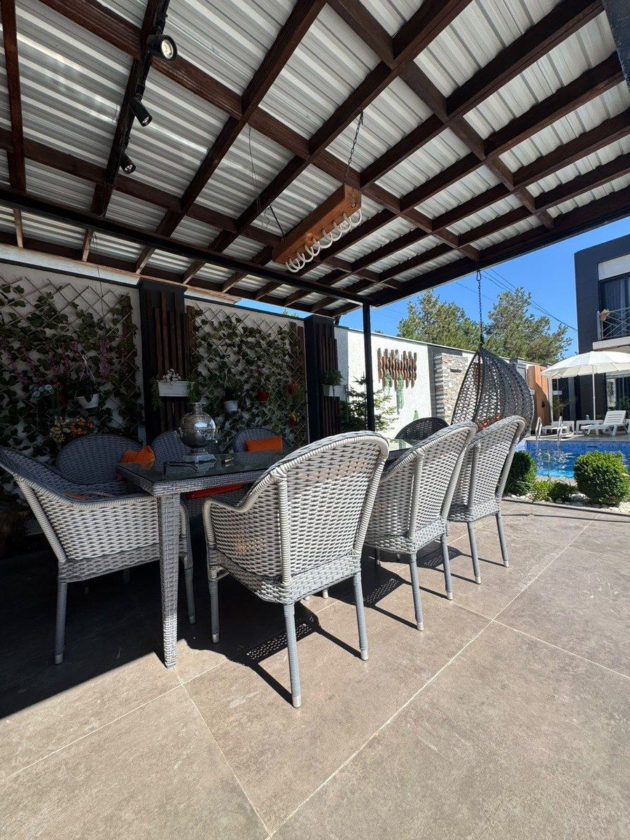İcarəyə verilir 4 otaqlı həyət evi/bağ evi 350 m² — Ev, villa, Bakı (6)