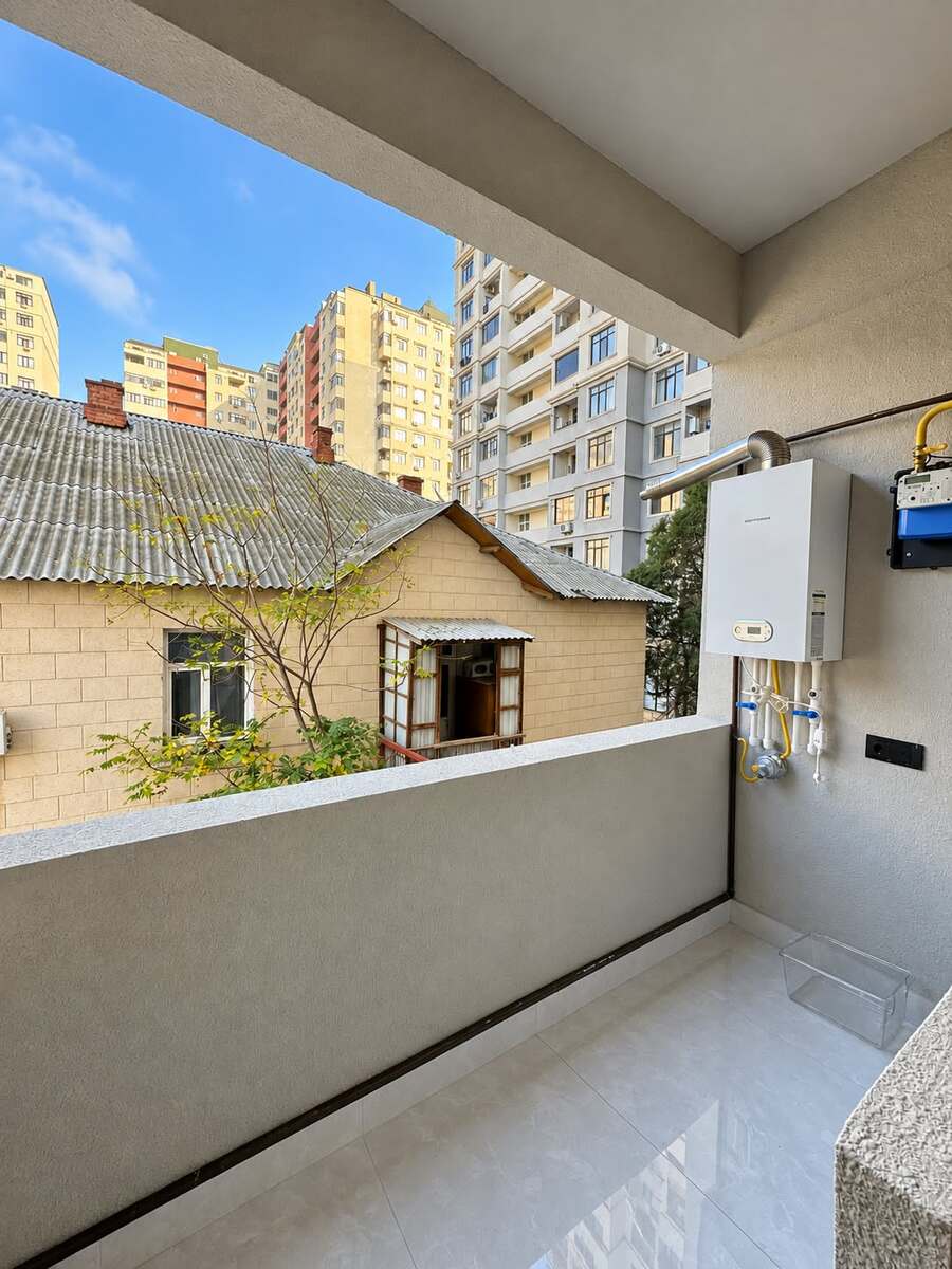 Satılır 2 otaqlı yeni tikili 56 m² — Mənzil, Bakı (7)