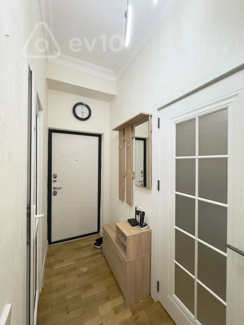 2 otaqlı mənzil, 50 m², Abbas Mirzə Şərifzadə küç — Mənzil, Bakı (11)