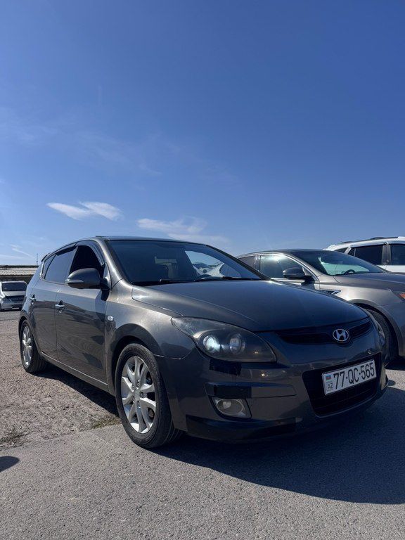 Hyundai i30, 1.6 L, 2008 il, 300 000 km 77-QC-565 — Avtomobillər, Tərtər (3)