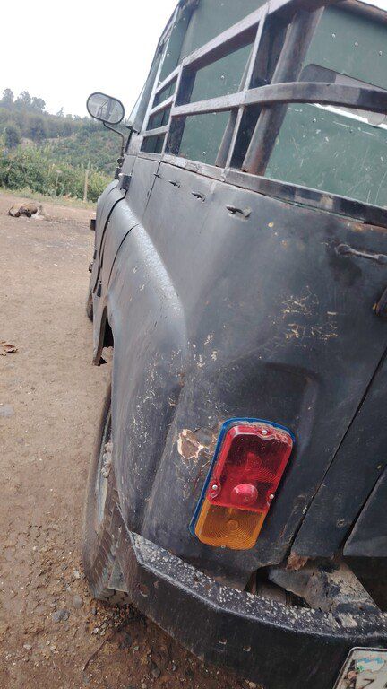 UAZ 469, 2.5 L, 1975 il, 130 627 km 42-BD-486 — Avtomobillər, Bakı (3)