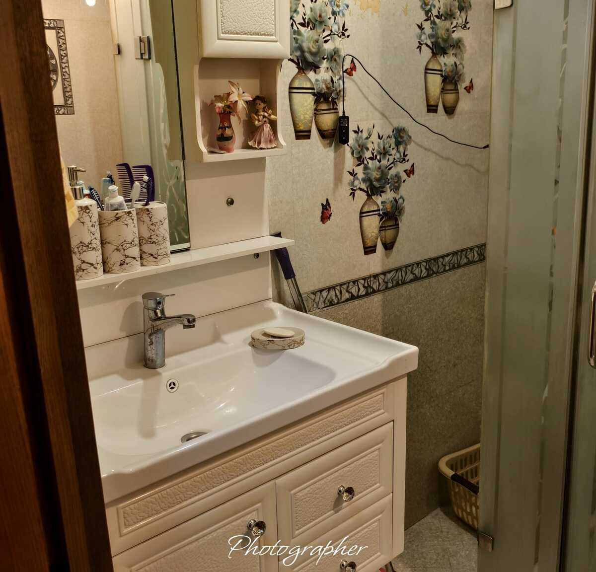 3 otaqlı mənzil 90 m² satılır — Mənzil, Bakı (4)