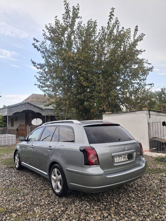 Toyota Avensis, 2.0 L, 2007 il, 180 000 km 77-HG-235 — Avtomobillər, Bakı (6)
