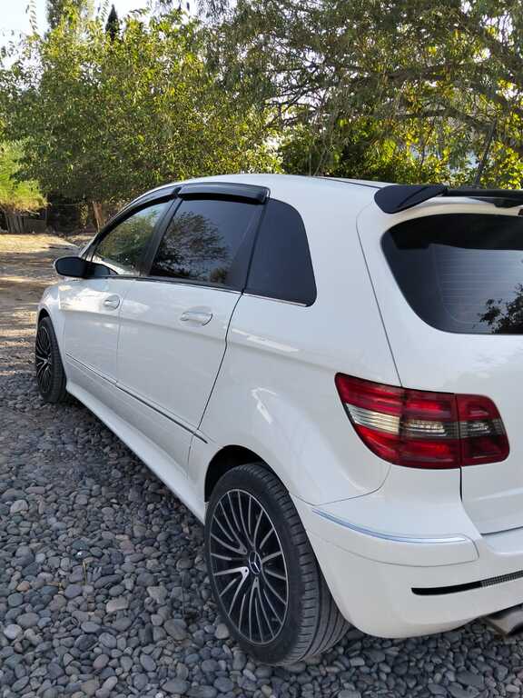 Mercedes B 170, 1.7 L, 2007 il, 142 000 km — Avtomobillər, Salyan (11)