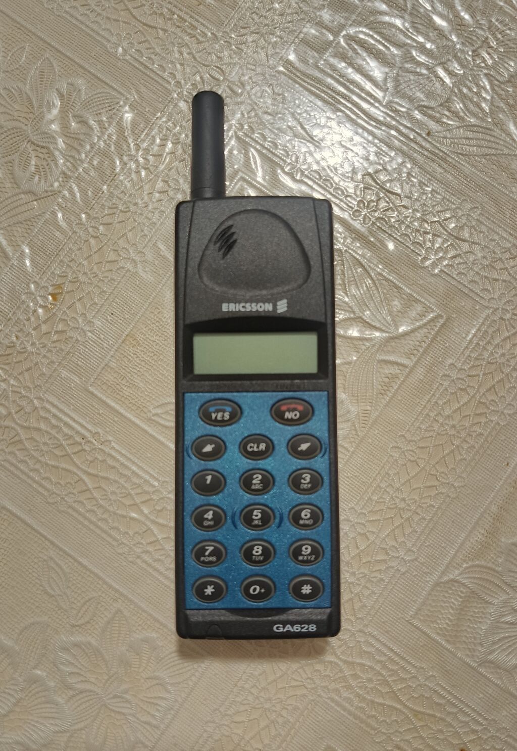 Ericsson GA628 Telefon super vəziyyətdədir sanki indi alınıb açılır — Digər smartfonlar, Zaqatala