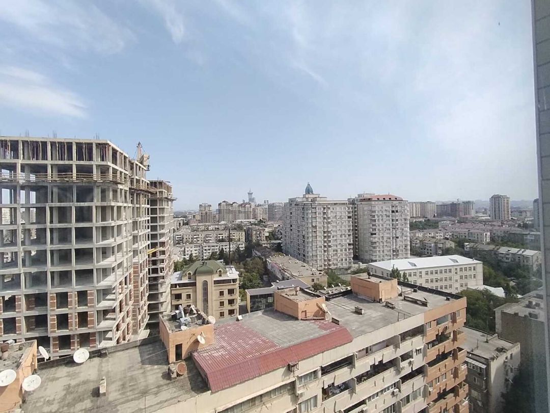 Satılır 3 otaqlı yeni tikili 105 m² — Mənzil, Bakı (11)