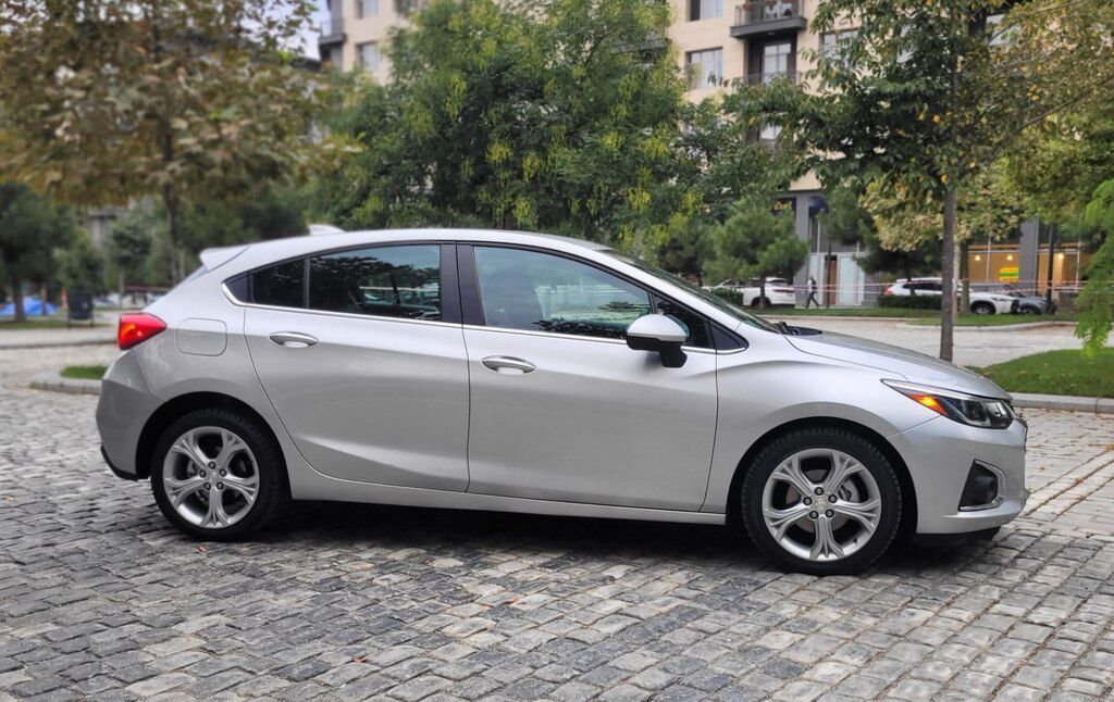Chevrolet Cruze, 1.4 L, 2019 il, 138 000 km — Avtomobillər, Bakı (11)