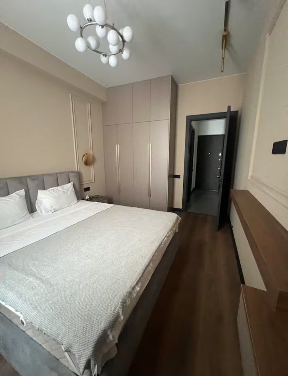 İcarəyə verilir 2 otaqlı yeni tikili 75 m² — Mənzil, Bakı (6)