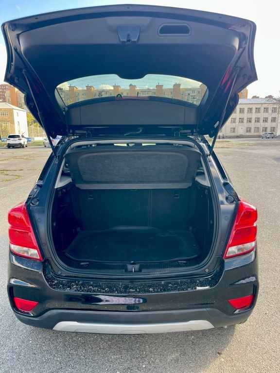 Chevrolet Trax, 1.4 L, 2019 il, 83 800 km 88-BZ-901 — Avtomobillər, Bakı (10)