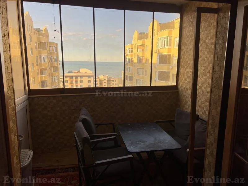 Satılır 3 otaqlı Mənzil Yeni tikili 132 m² Sumqayıt — Mənzil, Sumqayıt (7)