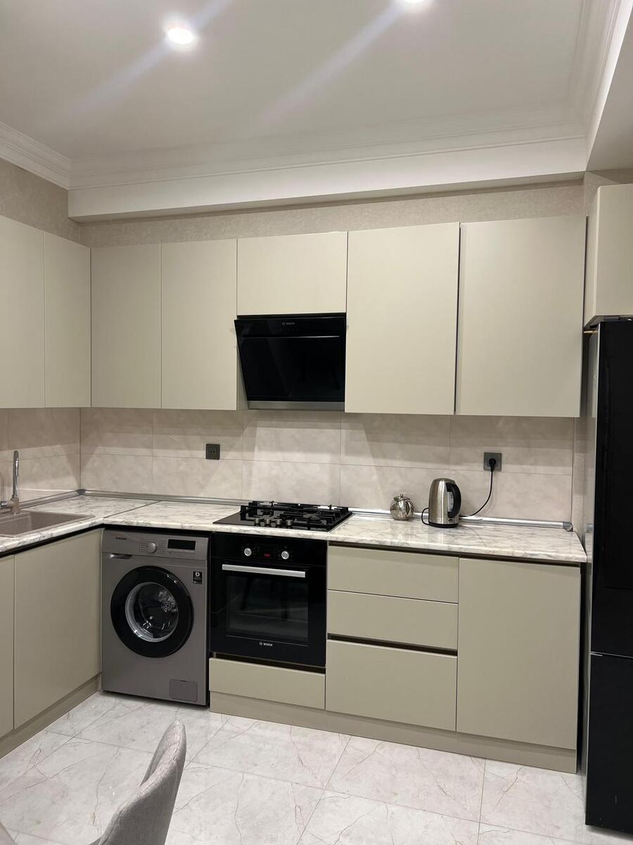 Satılır 3 otaqlı yeni tikili 128 m² — Mənzil, Bakı (8)
