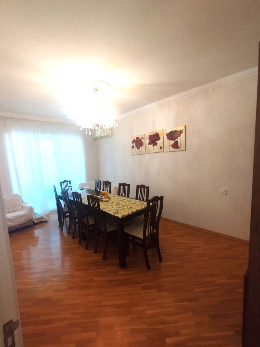 Satılır 4 otaqlı köhnə tikili 110 m² — Mənzil, Bakı (5)