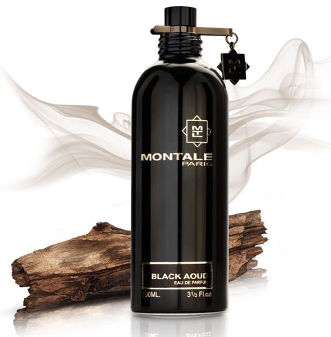 No Brand Black Aoud kişilər üçün ətir suyu 100 ml - ZU-3397 — Bakı