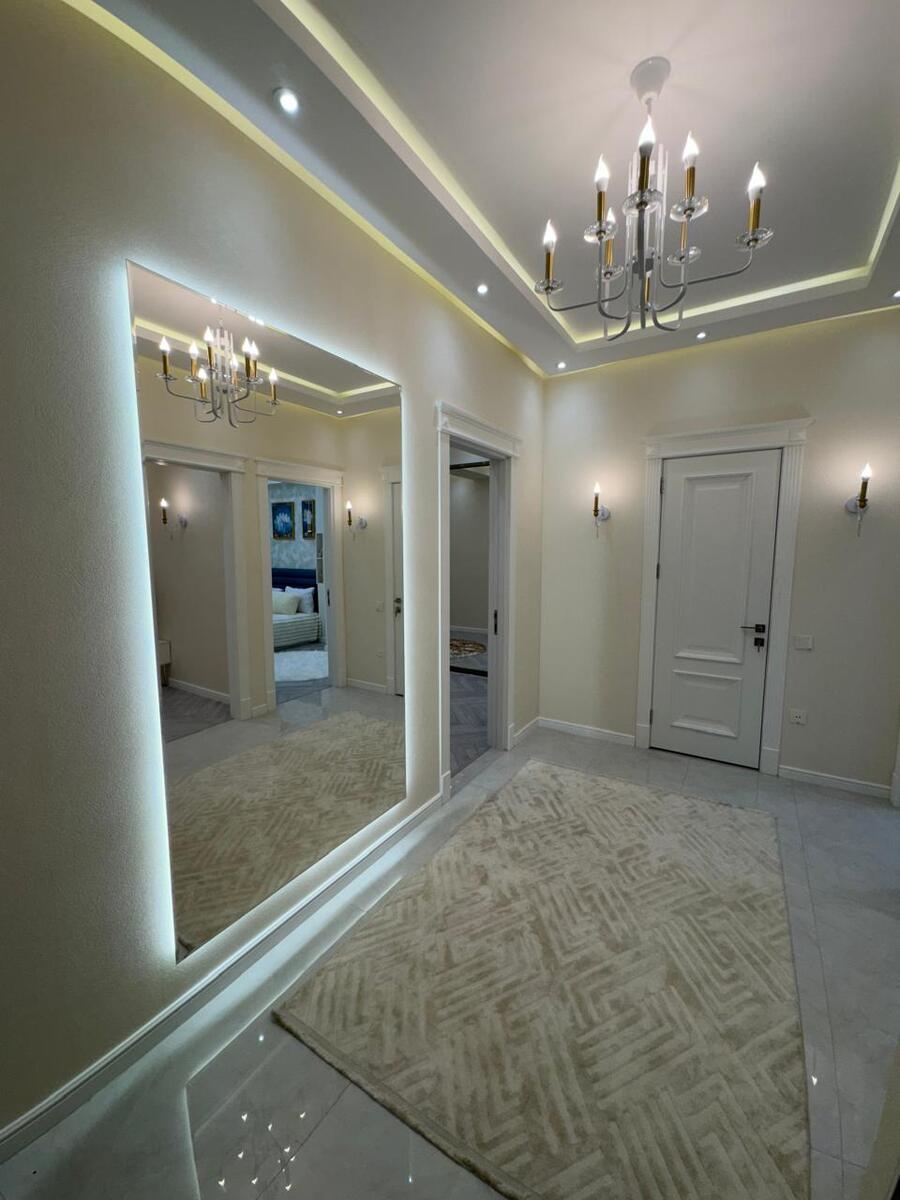 Satılır 3 otaqlı yeni tikili 99 m² — Mənzil, Bakı (8)
