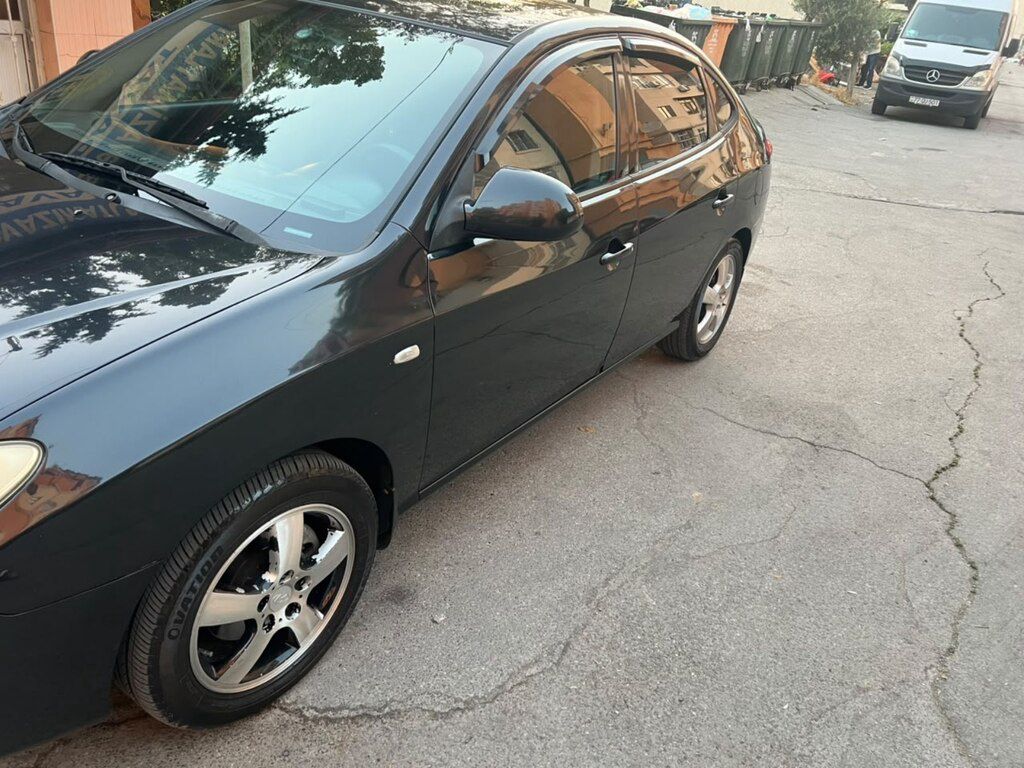 Hyundai Elantra, 1.6 L, 2008 il, 320 000 km 77-TM-506 — Avtomobillər, Bakı (5)
