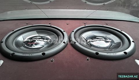 Sabvufer Pioneer W308 D2 — Bakı