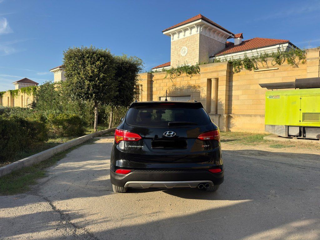 Hyundai Santa Fe, 2.0 L, 2013 il, 254 767 km — Avtomobillər, Bakı (6)