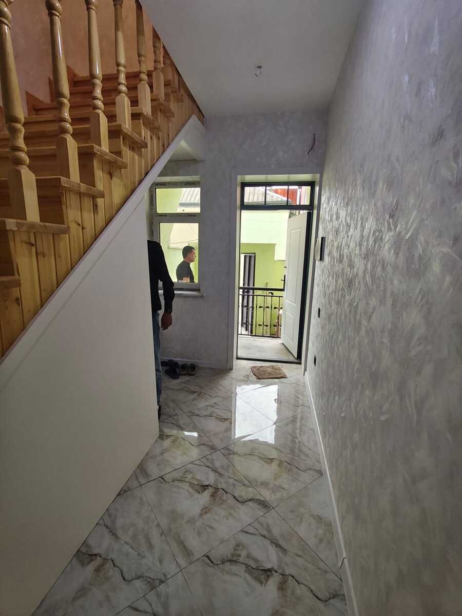 Satılır 4 otaqlı həyət evi/bağ evi 86 m² — Ev, villa, Xırdalan (4)