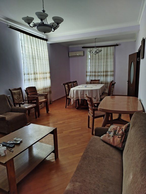 Satılır 8 otaqlı həyət evi/bağ evi 480 m² — Ev, villa, Bakı (12)