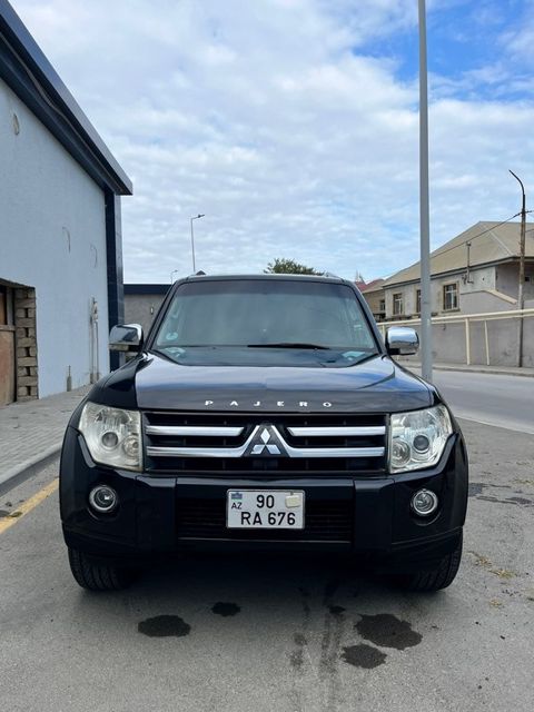 Mitsubishi Pajero, 3.0 L, 2007 il, 310 000 km — Bakı