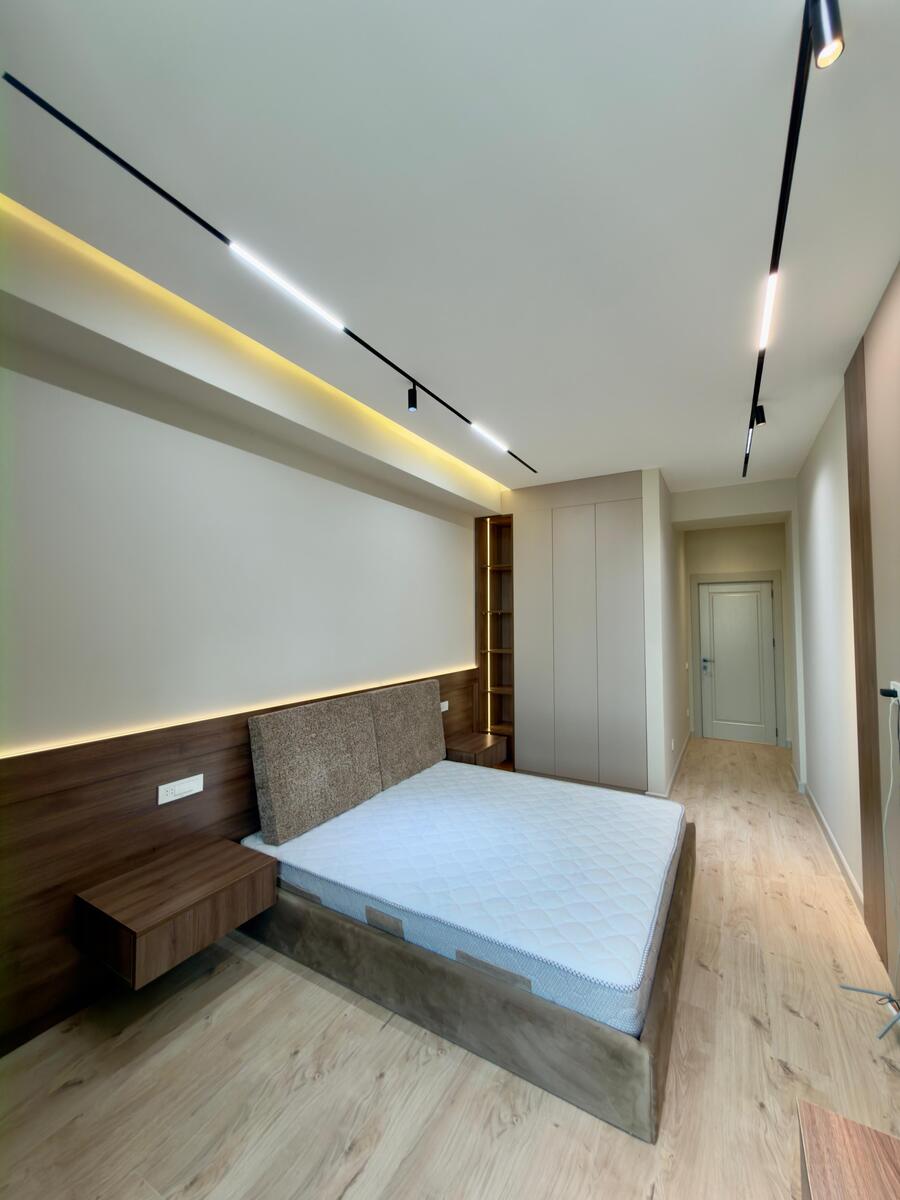 Satılır 4 otaqlı yeni tikili 142 m² — Mənzil, Bakı (7)