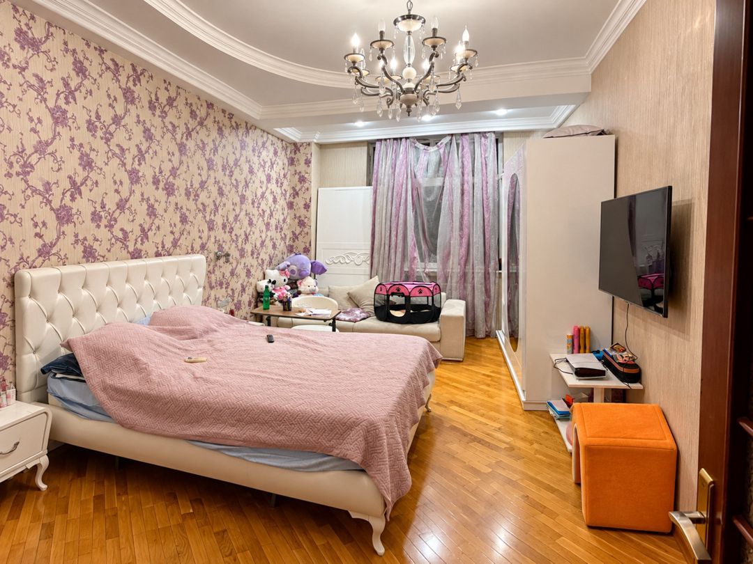 Satılır 2 otaqlı yeni tikili 105 m² — Mənzil, Bakı (5)