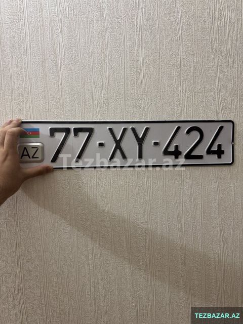 77Xy424 itib — Bakı