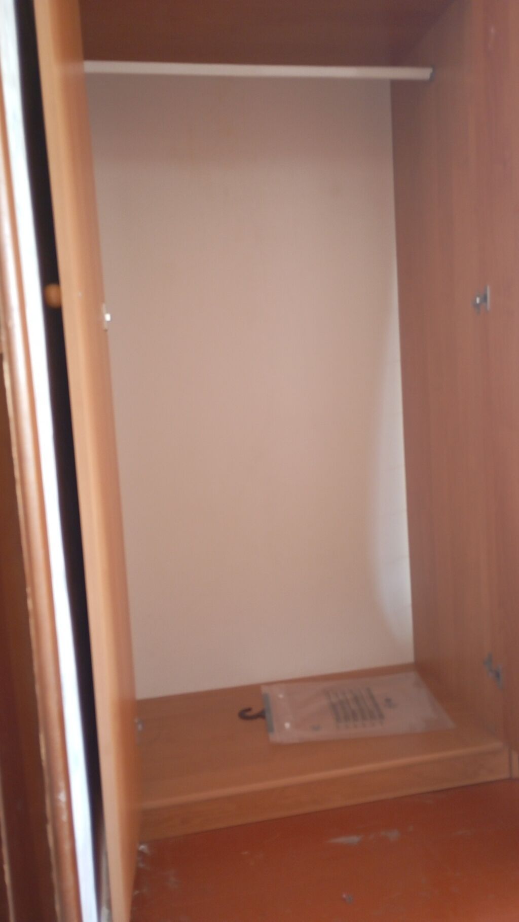 İşlənmiş, 2 qapılı, Açılan, Künc dolab — Şkaflar, Bakı (3)