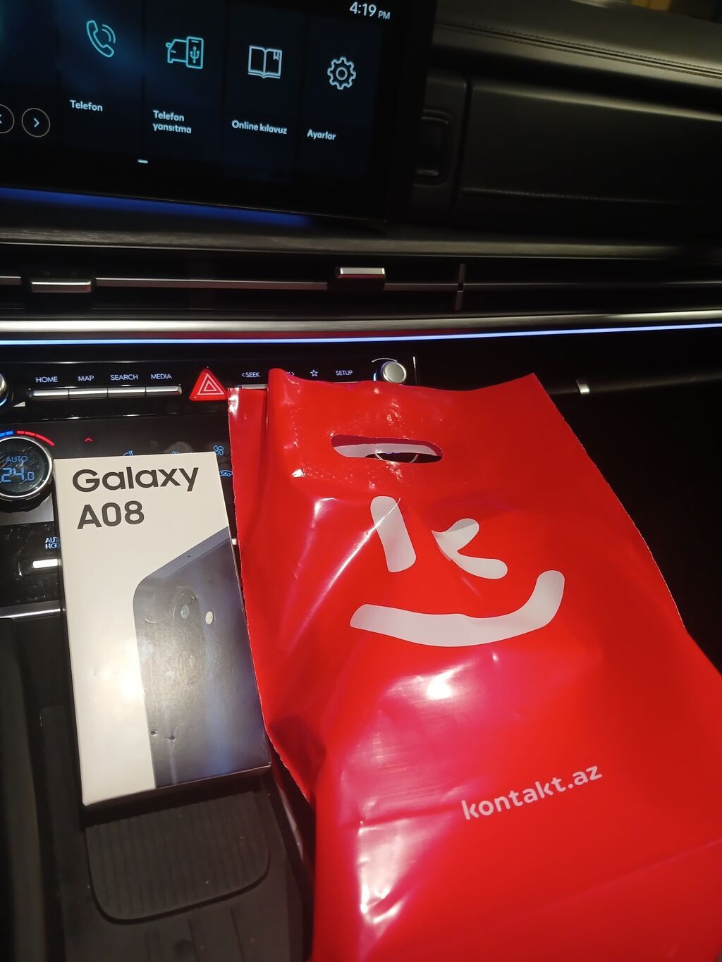 Samsung Ativ S, 128 GB, rəng - Göy, İki sim kartlı — Samsung, Bakı